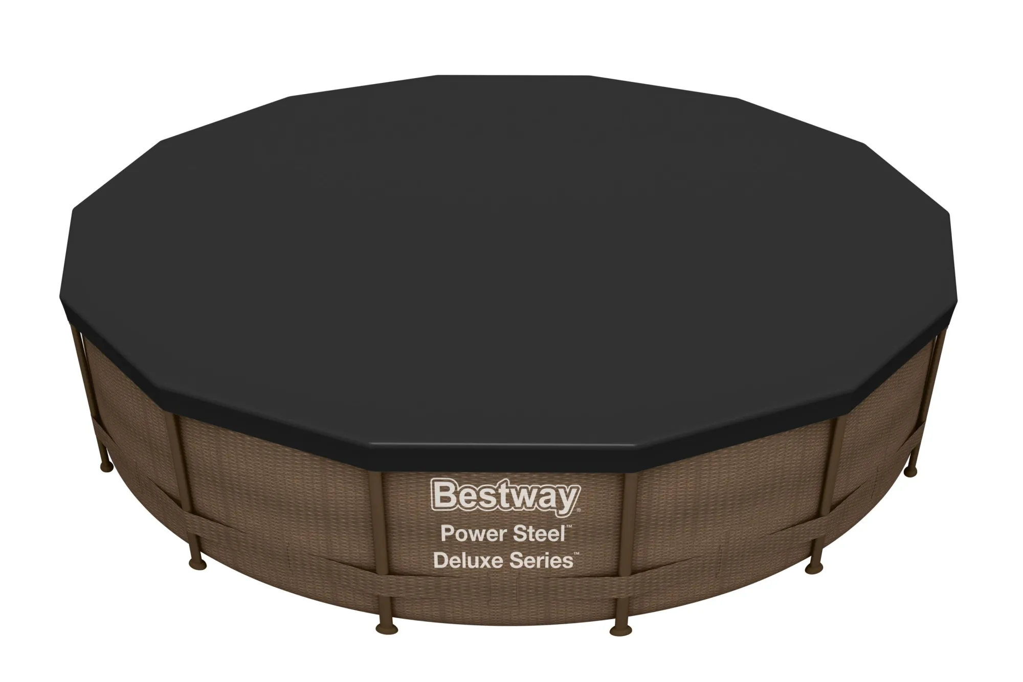 Bestway cover til pool ø427cm