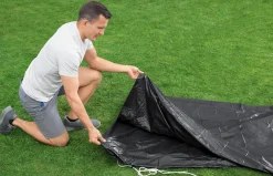 Bestway cover til pool ø396cm