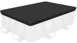 Bestway cover til pool 282x196cm