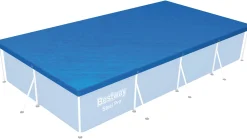 Bestway cover til pool 400x211cm