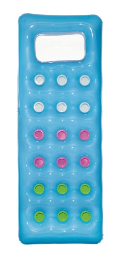 Bestway fashion lounge luftmadras 188x71cm