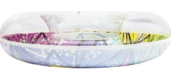 Bestway glas mosaik ø119cm