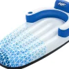 Bestway Hydro-Force loungestol blå/hvid 191x107cm