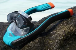 Bestway Hydro-Pro Flowtech turkis/sort str. S/M