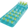 Bestway oppustelig luftmadras turkis 188x71cm