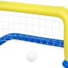 Bestway oppusteligt vand polo sæt 142x76cm