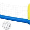 Bestway oppusteligt volleyball sæt 244x64cm
