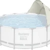 Bestway pavilion til pool