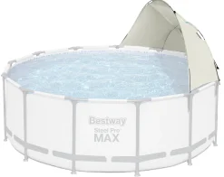 Bestway pavilion til pool