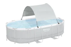 Bestway pavillon til pool
