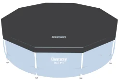 Bestway pool cover til pool ø305cm