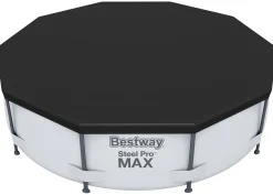 Bestway pool cover til pool ø305cm