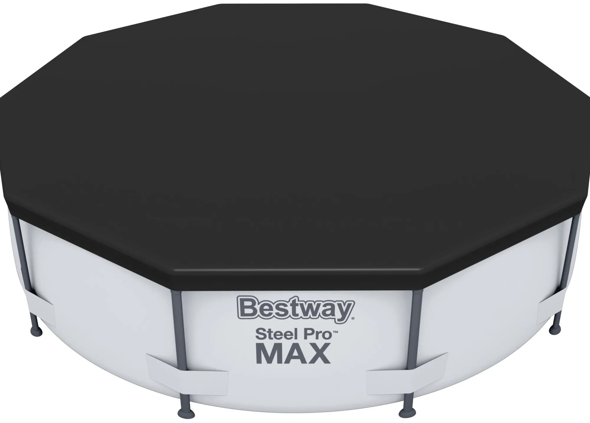 Bestway pool cover til pool ø305cm