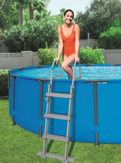 Bestway poolstige 107cm