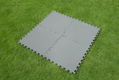Bestway pool underlag 50x50cm (sæt med 9 stk)