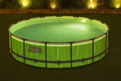 Bestway Steel Pro MAX Pool LED ø457x107cm