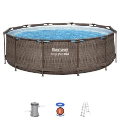 Bestway Steel Pro MAX ø366x100cm