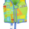 Bestway Swim Safe grøn 1-3 år