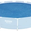 Bestway termocover til pool ø366/ø396cm