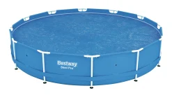 Bestway termocover til pool ø366/ø396cm