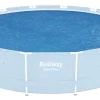 Bestway termocover til pool ø396/427/ø457cm
