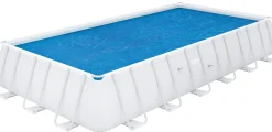 Bestway termocover til pool 640x274/732x366cm