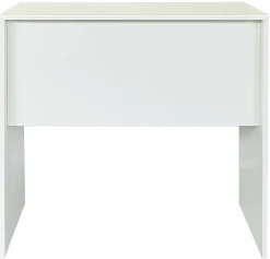 Homeville Bodø hvid 80x50x76cm