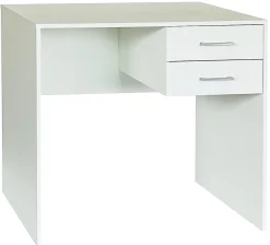 Homeville Bodø hvid 80x50x76cm