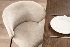 Homeville Bolette stof beige