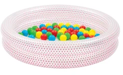 Bestway Børnepool playpool rød