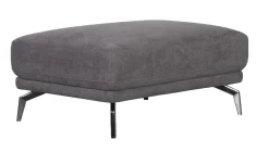 Homeville Buffalo fodskammel stof antracit
