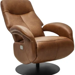 Furnhouse Bull læder cognac
