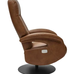 Furnhouse Bull læder cognac