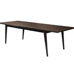 Homeville Calvia 270x95x75cm eg smoked/smoked