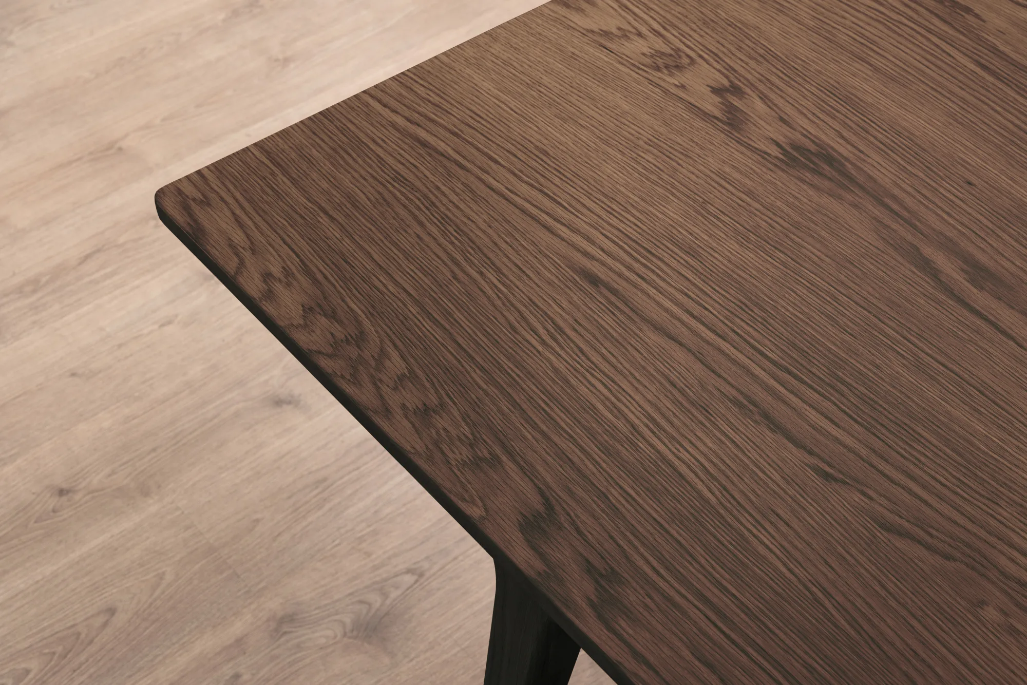 Homeville Calvia 270x95x75cm eg smoked/smoked
