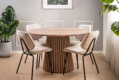 Homeville Camilla stof creme