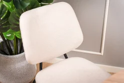 Homeville Camilla stof creme