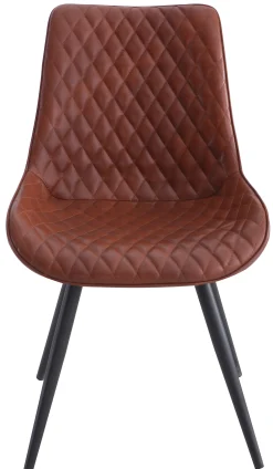 Homeville Clara kunstlæder cognac