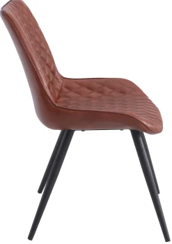 Homeville Clara kunstlæder cognac
