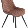 Homeville Clara suede brun