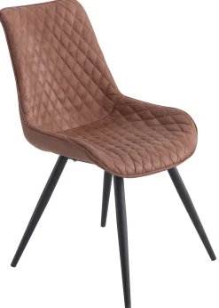 Homeville Clara suede brun