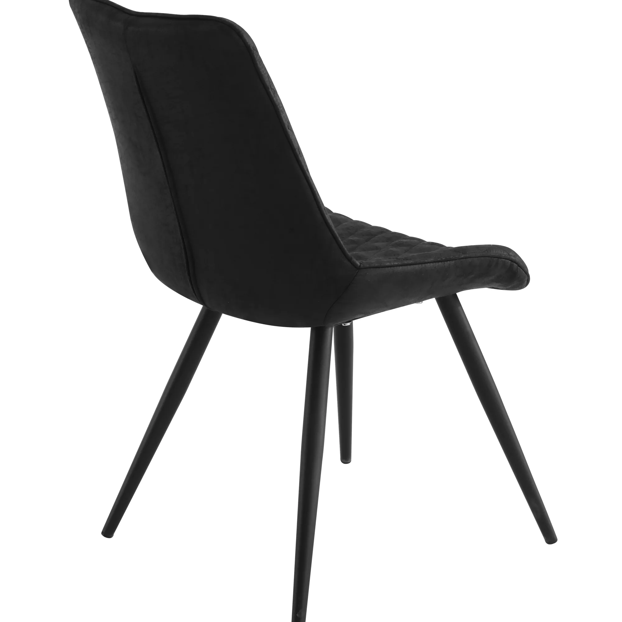 Homeville Clara suede sort