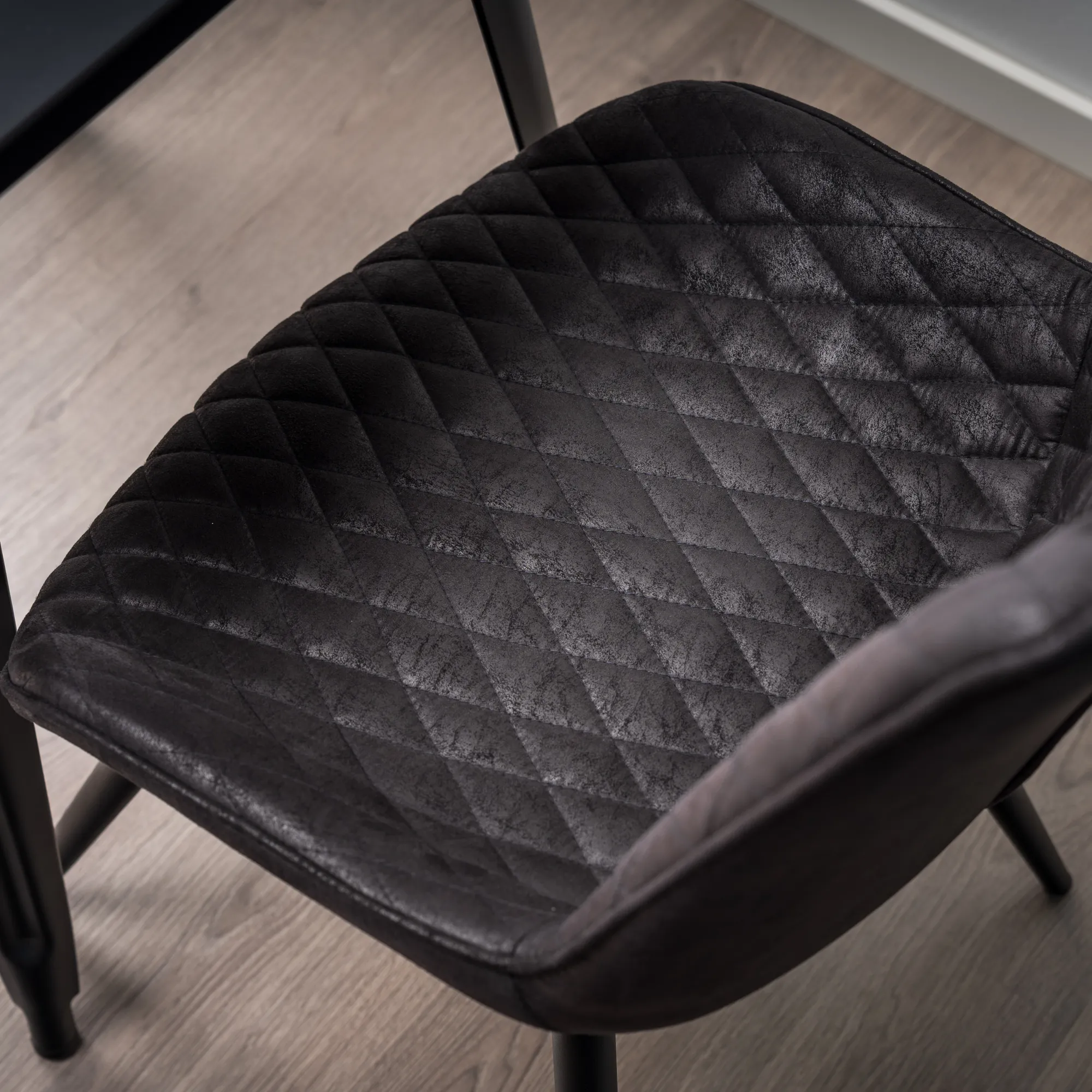 Homeville Clara suede sort