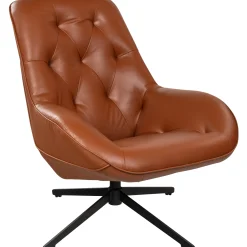 Homeville Columbus læder cognac