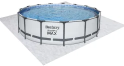 Coolsplash pool underlag 470x470cm