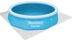 Coolsplash pool underlag 320x320cm
