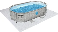 Coolsplash pool underlag 500x320cm