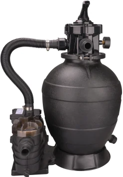 Coolsplash sandfilterpumpe 13200L