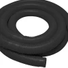 Coolsplash slange 30m ø32mm sort