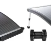 Coolsplash solar board curve sæt